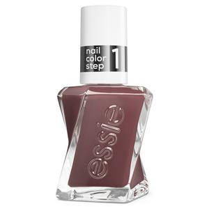 essie gel couture gel-like nail polish- take me to thread