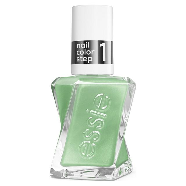 Essie Gel Couture Nail Polish Bling It - gallery image 1