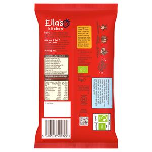 Ella's Kitchen Organic Strawberry & Apple Melty Sticks Baby Snack 7+ Months 16g - gallery image 2