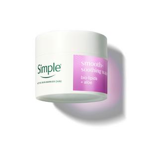 Simple Face Cream Soothing Water 50ml - gallery image 4