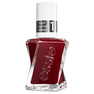 essie gel couture gel-like nail polish- spiked with style