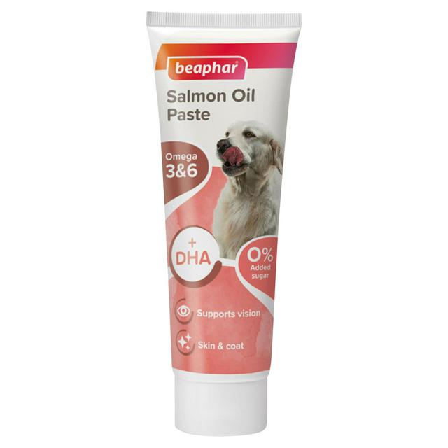 Sainsburys Beaphar Salmon Oil Paste 100g