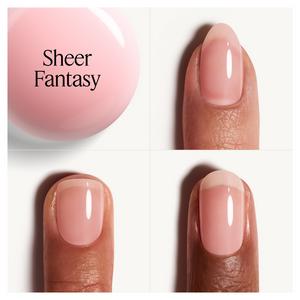 Essie Gel Couture Nail Polish Sheer Fantasy - gallery image 3