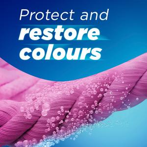 Persil Wonder Wash Bio Liquid Detergent Ultra Care Speed Clean Quick Wash 31 Washes 837ml - gallery image 3