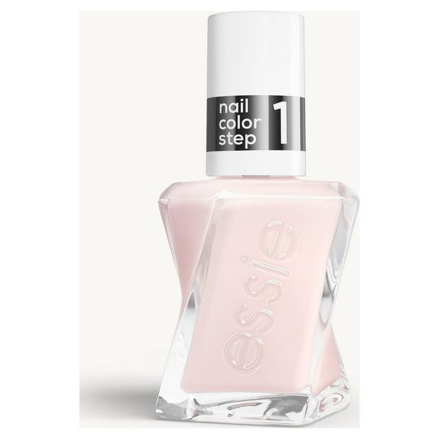 essie gel couture gel-like nail polish-pre show jitters - gallery image 1