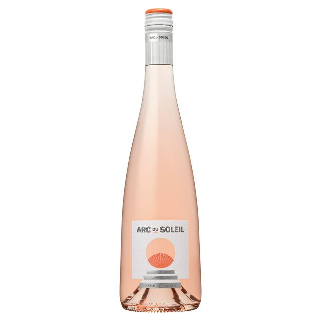 Famille Perrin Arc Du Soleil Camargue Rose Wine 75cl - gallery image 1