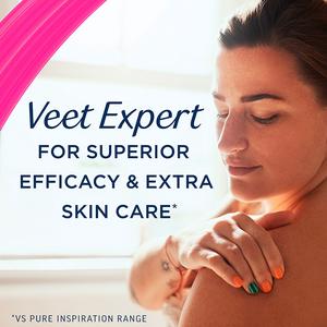 Veet Expert Hair Removal Cream Legs Body All Skin Type 200ml - gallery image 5