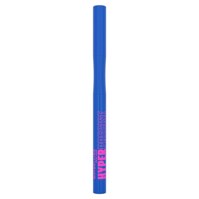 Maybelline Hyper Precise Liquid Pen Parrot Blue - gallery image 1