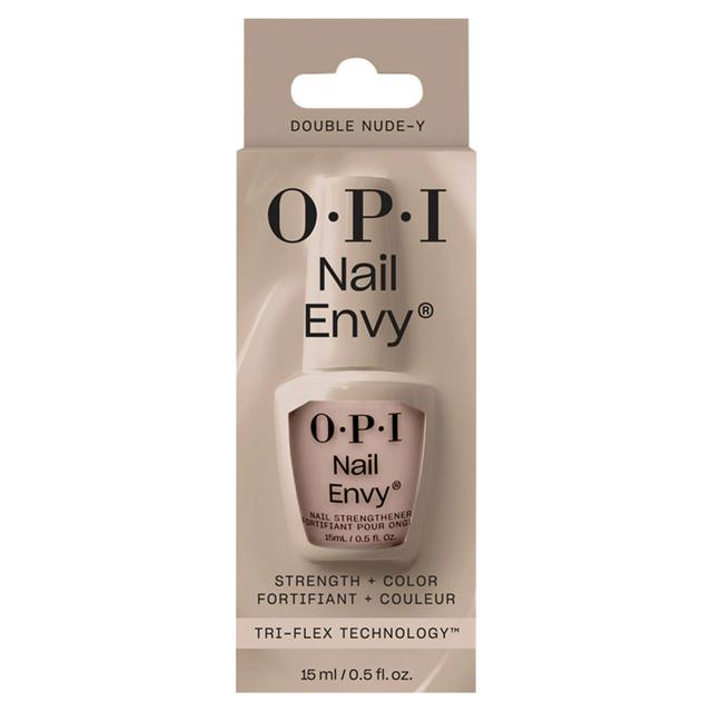 Opi Nail Envy Double Nude Y - gallery image 1