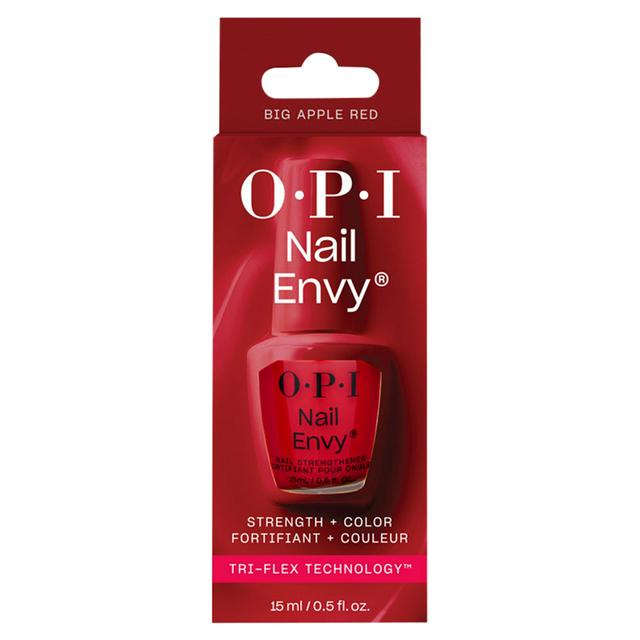 Opi Nail Envy Big Apple Red 15ml - gallery image 1