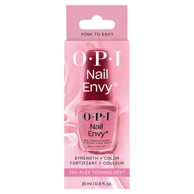 OPI Nail Envy Pink to Envy 15ml - gallery image 1