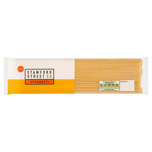 Stamford Street Co Stamford Street Co. Spaghetti 500g