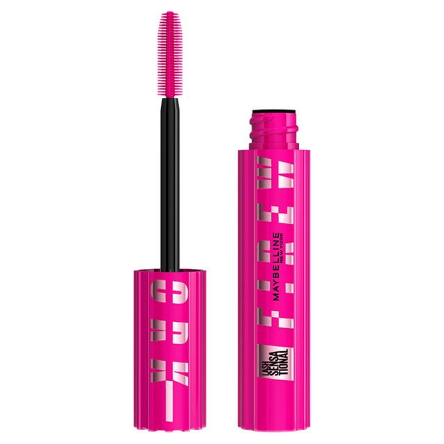 Maybelline Lash Sensational Firework Flaring Eyelash Lengthening Black Mascara - gallery image 1