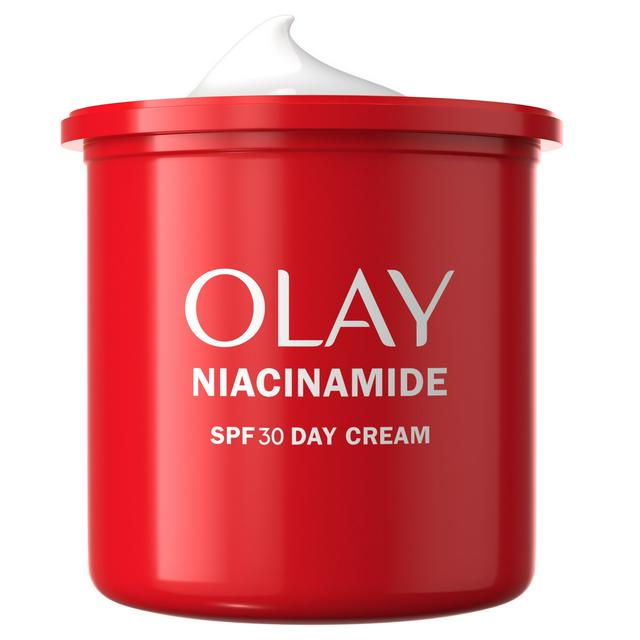 Olay Regenerist Niacinamide SPF 30 Day Face Cream Refill 50ml - gallery image 1