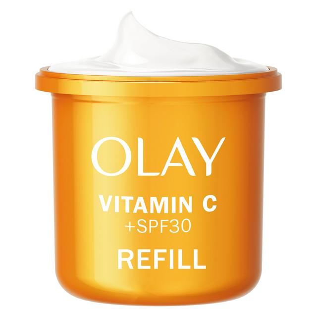 Olay Vitamin C SPF 30 Day Face Cream Refill 50ml - gallery image 1