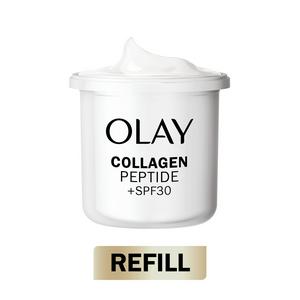 Olay Collagen Peptide Face Moisturiser with SPF30 Refill Ant...