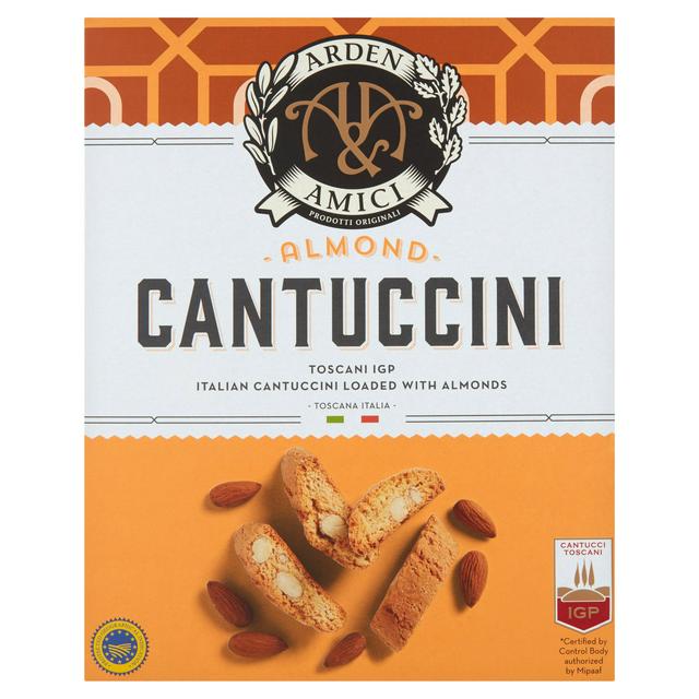 Arden & Amici Almond Cantuccini 180g - gallery image 1