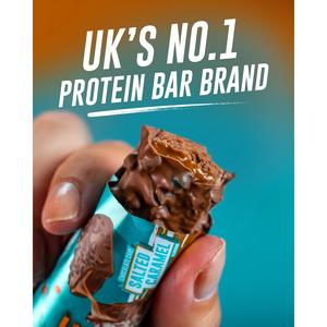 Grenade Snack Size Bars Chocolate Chip Salted Caramel Flavour 3x35g - gallery image 4
