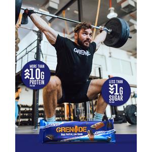 Grenade Oreo Protein Bars 3x35g - gallery image 4