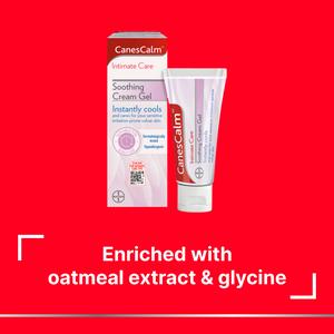 Canescool Intimate Care Soothing Cream Gel 35g - gallery image 2