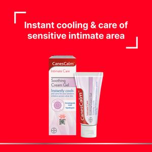 Canescool Intimate Care Soothing Cream Gel 35g - gallery image 4