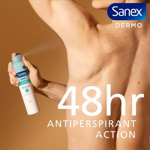 Sanex Derma Care+ Active Freshness 72 Hour Antiperspirant Spray Deodorant 200ml - gallery image 5