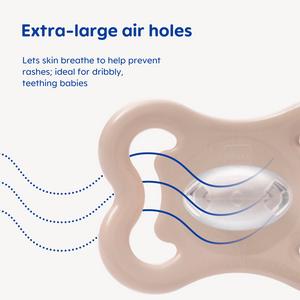 MAM Air Silicone 0-6 Months - gallery image 2