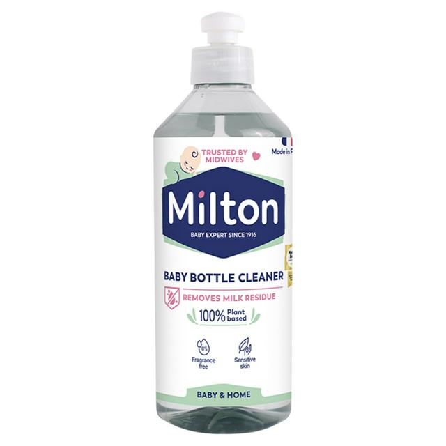Baby bottle cleaner discount