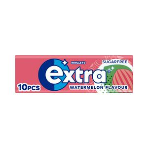 Wrigley's Extra Watermelon Sugar Free Chewing Gum   14g