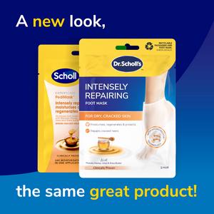 Dr. Scholl's Intensely Repairing Foot Mask - gallery image 2