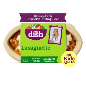 Little Dish Lasagnette Kid's Meal 1-5 yrs 200g - gallery image 2