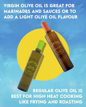 Karyatis Virgin Olive Oil 500ml - gallery image 2