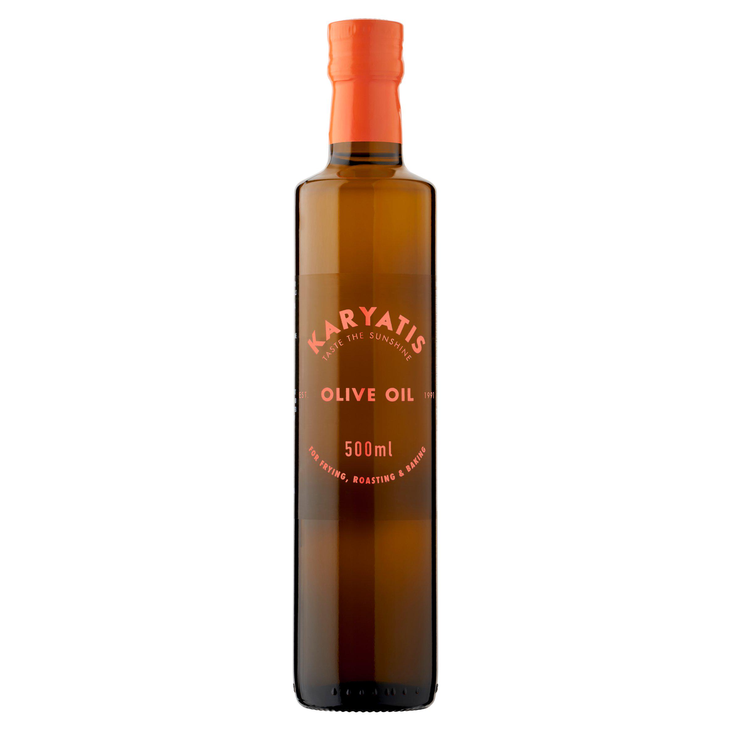 Karyatis Olive Oil Blend 500ml