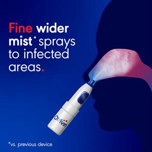 Otrivine Congestion Relief Nasal Spray 10ml - gallery image 4