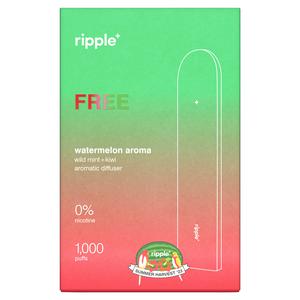 elfbar elfa master akku Ripple+ Power, Vape 0% Nicotine Peppermint Diffuser, 1,000 Puffs main image 0