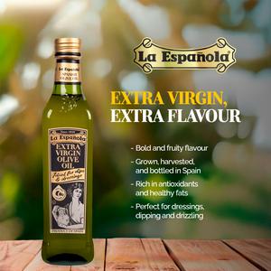 La Espanola Extra Virgin Olive Oil 500ml - gallery image 2