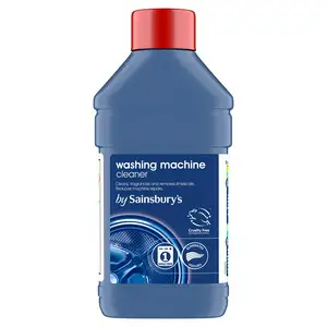 Sainsbury's Washing Machine Cleaner 250ml