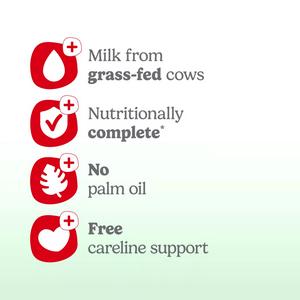 Cow & Gate 1 First Infant Baby Milk Formula Powder From Birth 600g - gallery image 3