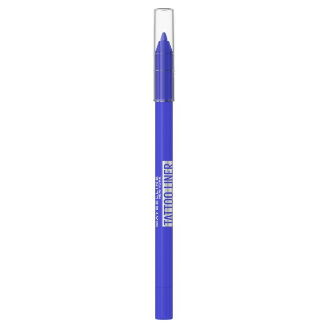 Maybelline Tattoo Liner Gel Pencil Galactic Cobalt - gallery image 1