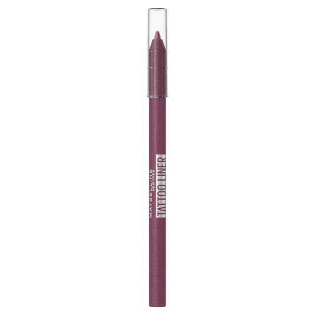 Maybelline Tattoo Liner Gel Pencil Burgundy Bliss - gallery image 1