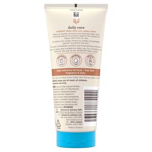 Aveeno Baby Daily Care Nappy Cream 100ml - gallery image 6