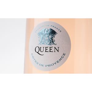Queen Cotes De Provence Rose Wine 75cl - gallery image 2