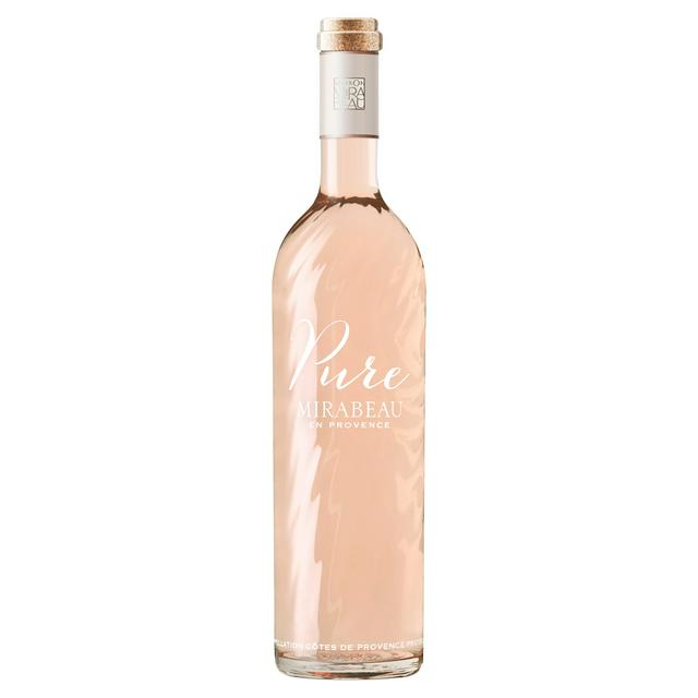 Mirabeau Pure Côtes De Provence Rose Wine 75cl - gallery image 1