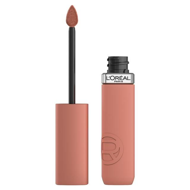 L'Oréal Paris L'Oreal Paris Liquid Lipstick Matte Resistance - Shade 601 Worth It 5ml