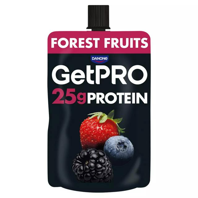 GetPro 200g Forest Fruits Yoghurt - gallery image 1