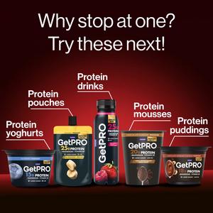 GetPro 200g Forest Fruits Yoghurt - gallery image 6