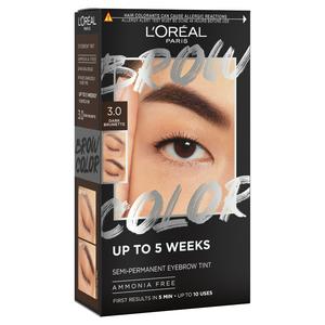 L'Oreal Paris Semi-Permanent Eyebrow Tint 3.0 Dark Brunette