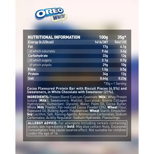 Grenade Oreo White Protein Bar 35g - gallery image 6