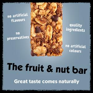 Eat Natural Protein Peanuts Dark Chocolate Fruit & Nut Bars 40g - gallery image 5