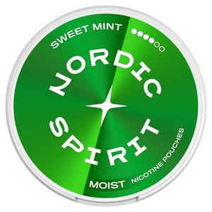 Nordic Spirit Nicotine Pouch Sweet Mint 11mg - video